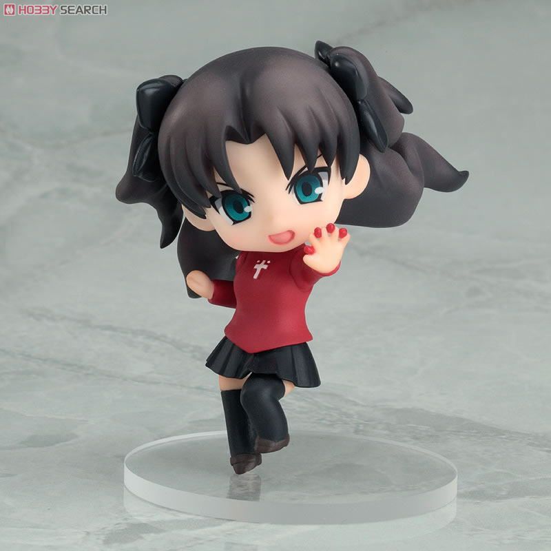ねんどろいどぷち Fate/stay night 12個セット (フィギュア) - ホビー