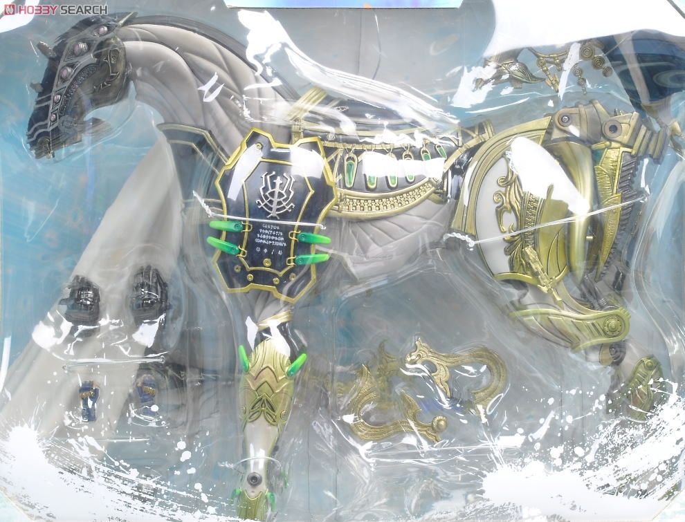 FINAL FANTASY XIII プレイアーツ改 オーディン (完成品) - ホビー