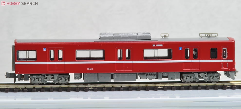 京急1500形 チョッパ制御・更新車 (4両セット) (鉄道模型) - ホビー