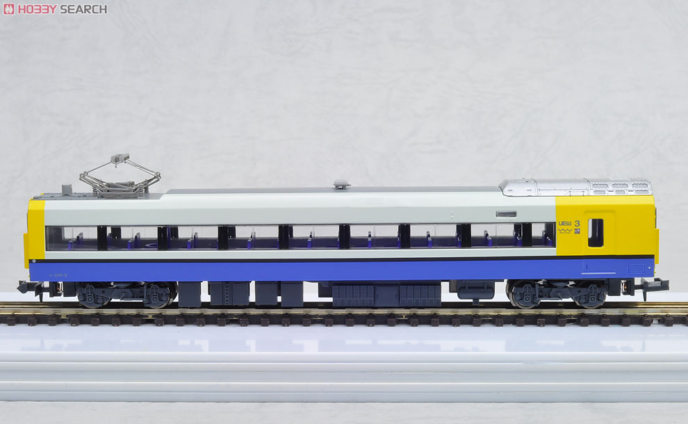 255系・一次型 特急さざなみ (9両セット) (鉄道模型) - ホビーサーチ