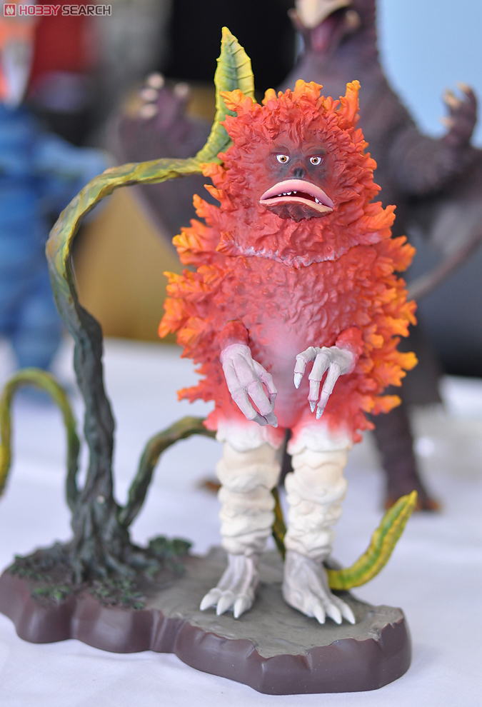 大怪獣シリーズ 友好珍獣 ピグモン (完成品) - ホビーサーチ ロボット