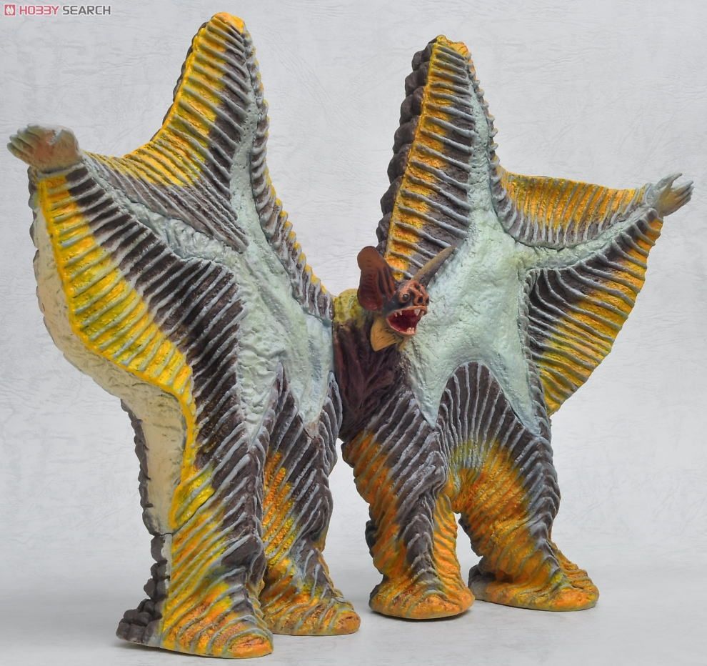 大怪獣シリーズ 油獣 ぺスター (完成品) - ホビーサーチ ロボット・特撮