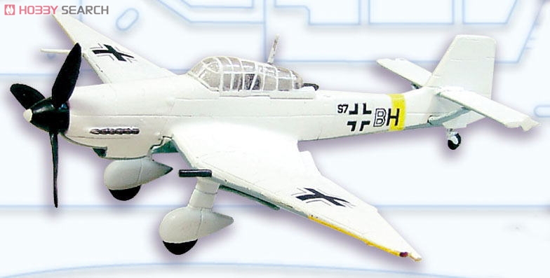 ウイングキットコレクション Vol.4 WW2 日・独・英機編 10種 模型