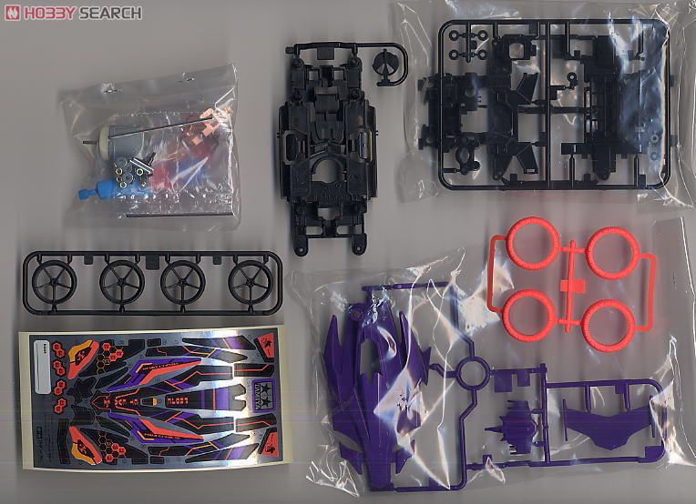 アバンテMk.III アズール エヴァンゲリオン初号機 Special -覚醒