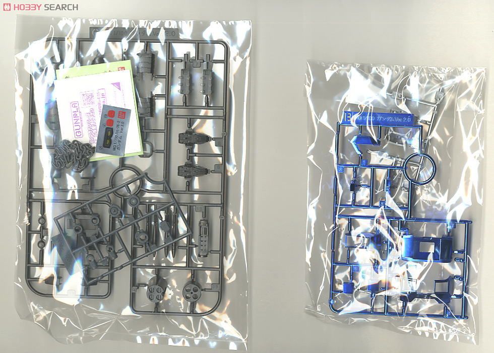 RX-78-2 ガンダム Ver.2.0 チタニウムフィニッシュ (MG) (ガンプラ