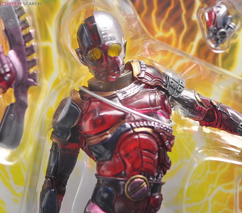 S.I.C. Vol.1 キカイダー アーティストスペシャルVer. (完成品