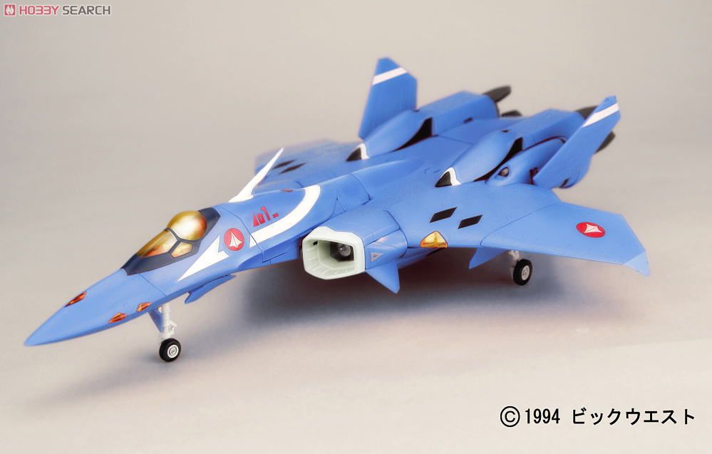 1/60 完全変形 VF-22S シュトゥルムフォーゲルII マックス機 (完成品