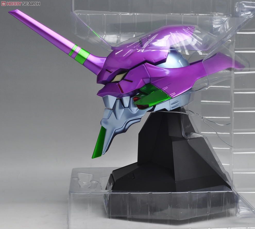 エヴァンゲリオン ヘッドコレクション 初号機 (完成品) - ホビーサーチ