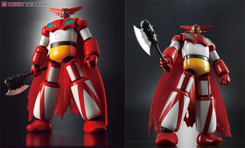 超合金魂 ゲッター1 from 真ゲッターロボ (完成品) - ホビーサーチ