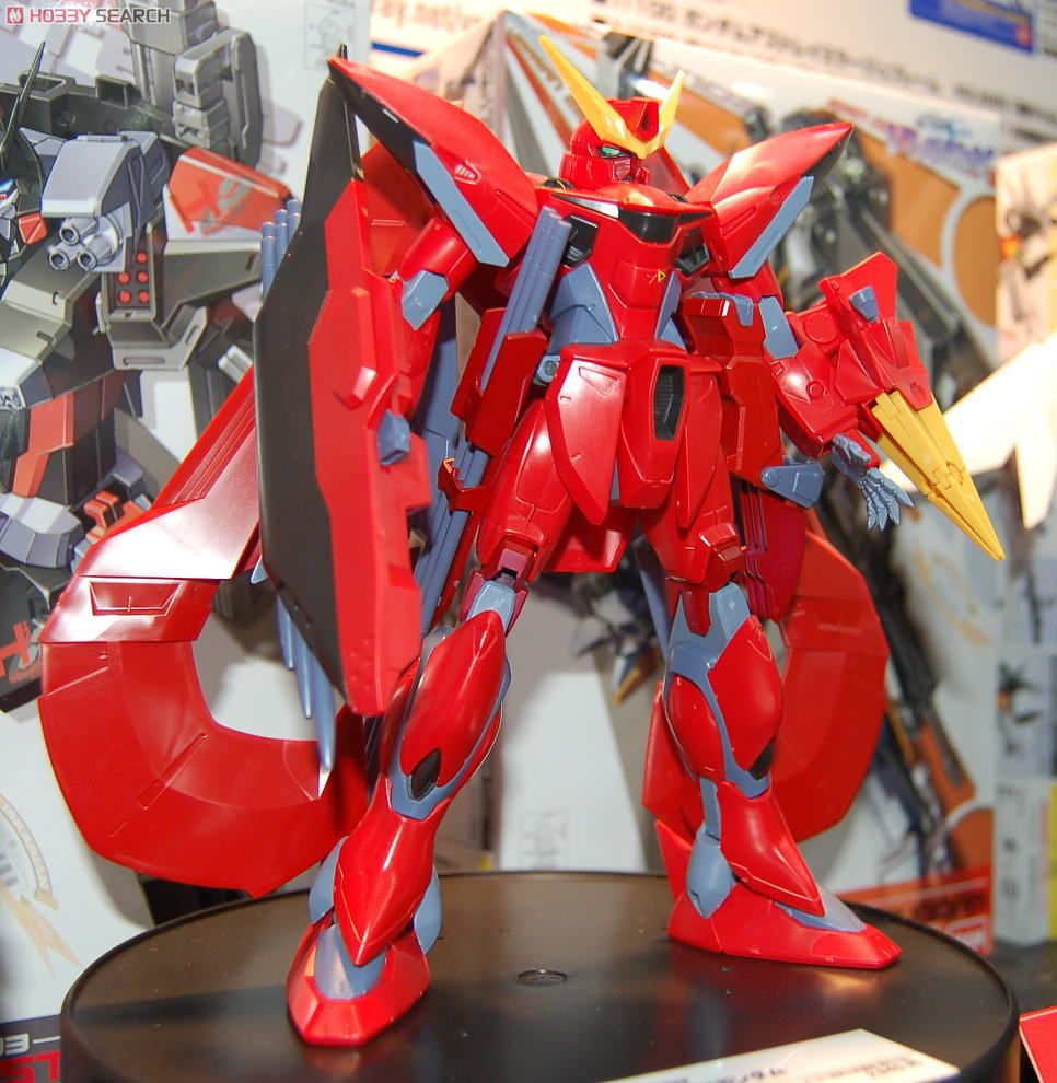 ネブラブリッツガンダム (1/100) (ガンプラ) - ホビーサーチ ガンプラ他