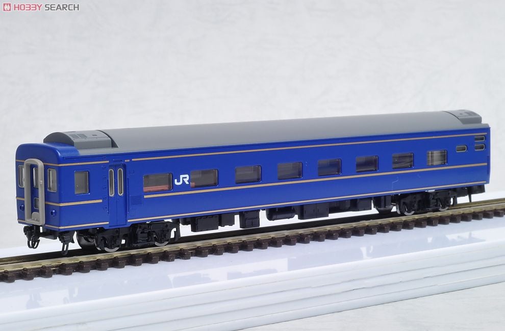 JR 24系25形100番代特急寝台客車 (あさかぜ・JR東日本仕様) セット (7