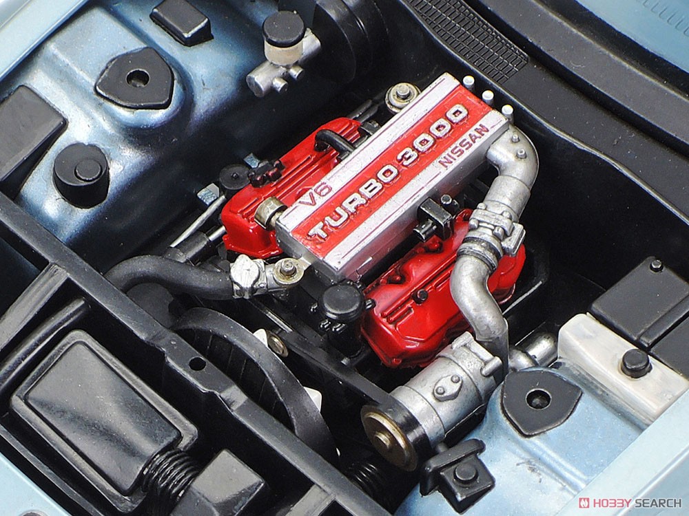 NISSAN フェアレディZ 300ZX 2シーター (プラモデル) - ホビーサーチ