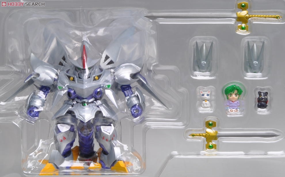 デフォルムーバー サイバスター (完成品) - ホビーサーチ ロボット・特撮