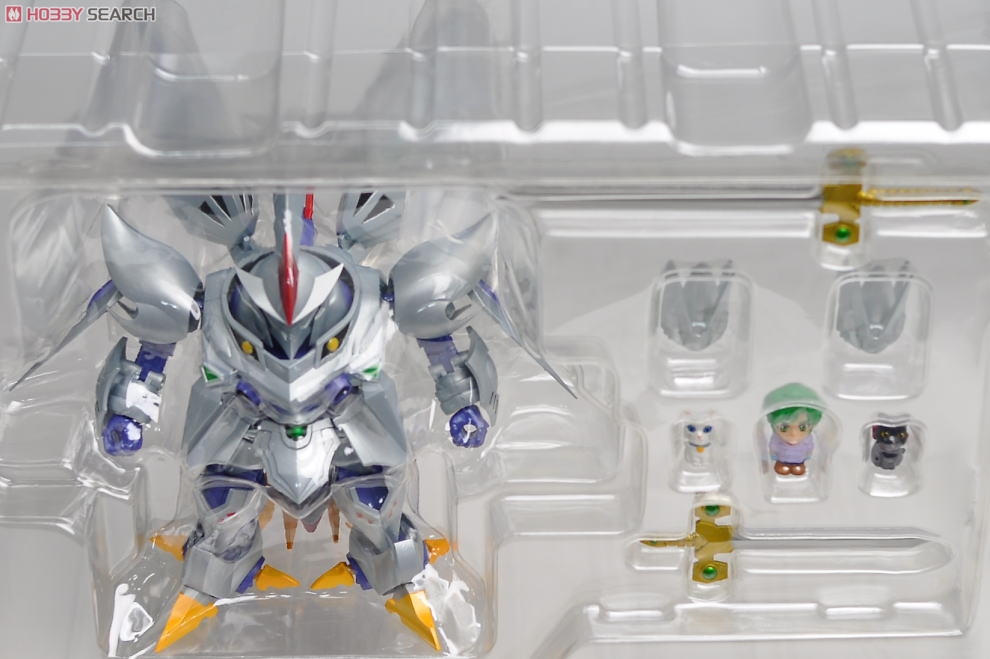 デフォルムーバー サイバスター (完成品) - ホビーサーチ ロボット・特撮