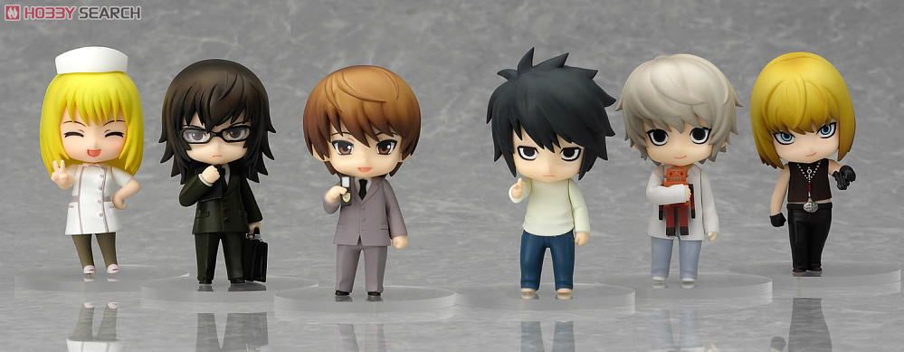ねんどろいどぷち デスノート Case File #02 12個セット (フィギュア