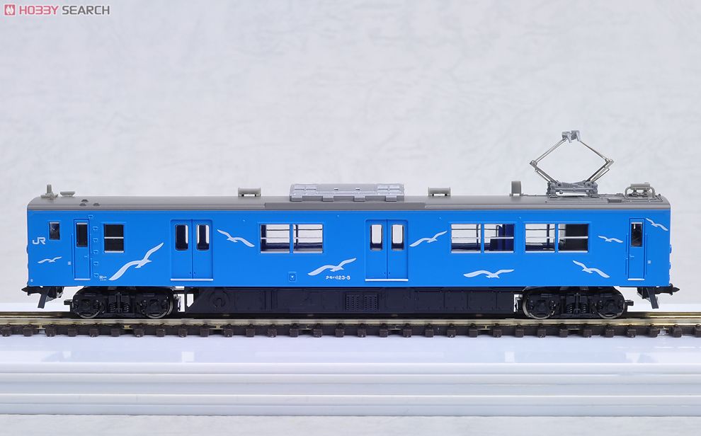 クモハ123-5 宇野線 (鉄道模型) - ホビーサーチ 鉄道模型 N