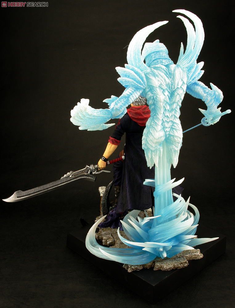 デビルメイクライ4 ネロ (魔人ネロ) (フィギュア) - ホビーサーチ