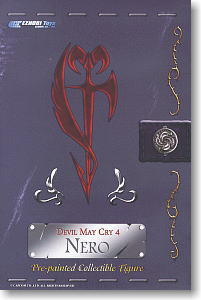 デビルメイクライ4 ネロ (魔人ネロ) (フィギュア) - ホビーサーチ