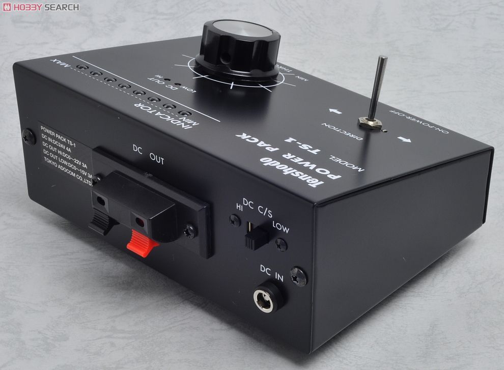 天賞堂 パワーパック TR-1 トランジスタコントローラー 天賞堂 パワー