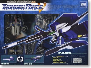 シューティングゲームヒストリカEX サンダーフォース V (完成品