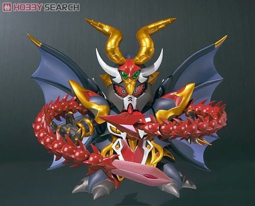 SDX ネオブラックドラゴン (完成品) - ホビーサーチ ロボット・特撮