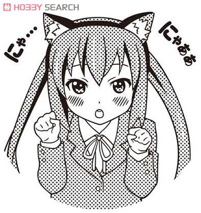 けいおん！」 あずにゃんマグカップ (キャラクターグッズ) - ホビー