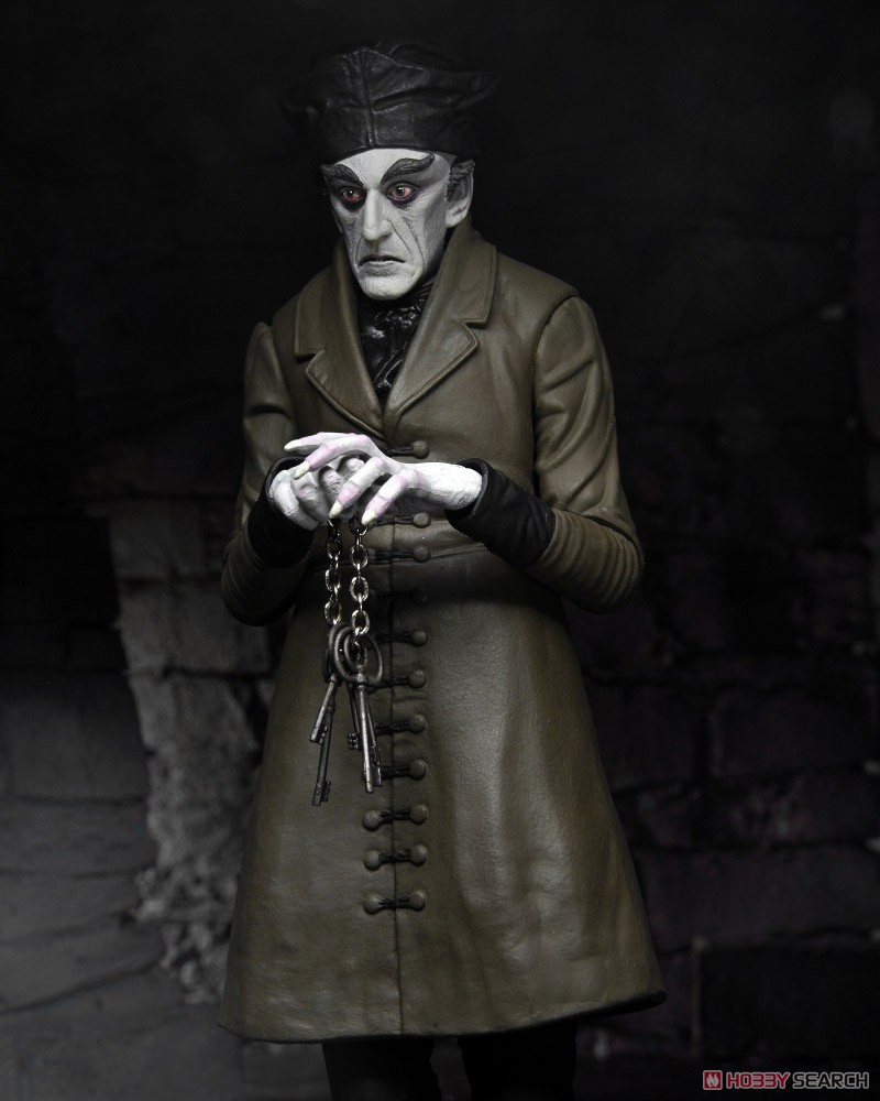 吸血鬼ノスフェラトゥ/ オルロック伯爵 アルティメット 7インチ