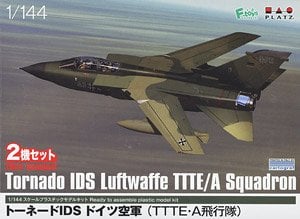 トーネードIDS ドイツ空軍 (TTTE・A飛行隊) (プラモデル) - ホビー