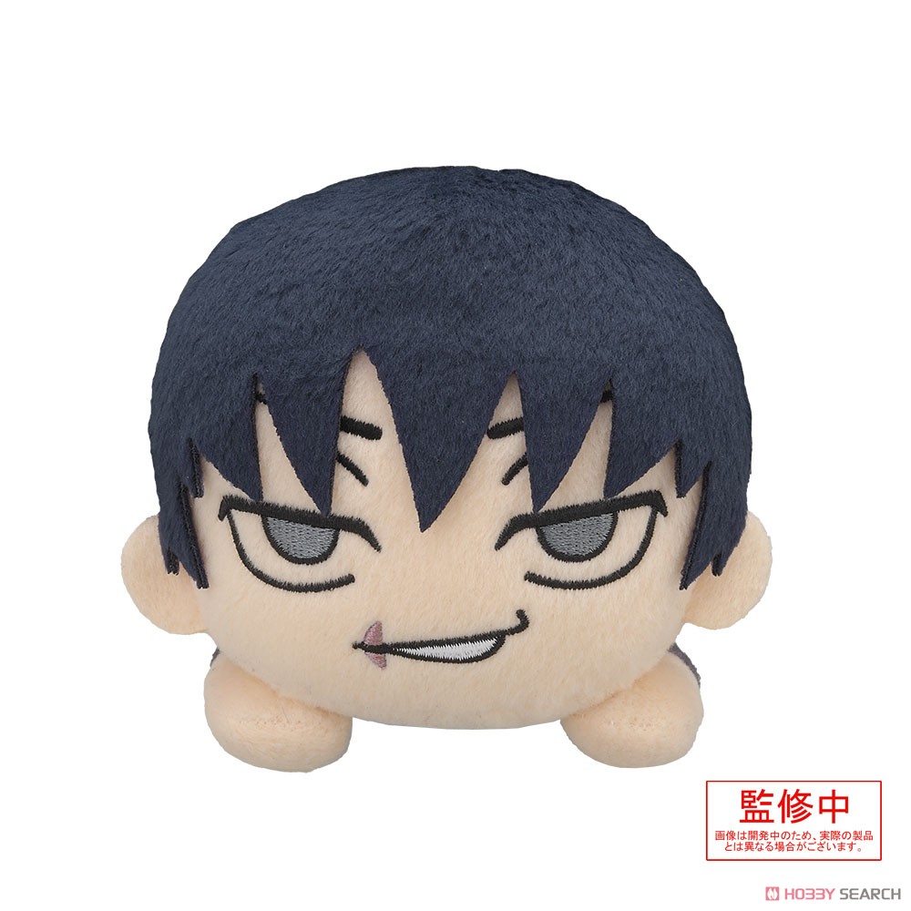 呪術廻戦 寝そべりぬいぐるみ `伏黒甚爾` 懐玉・玉折(S) (キャラクター