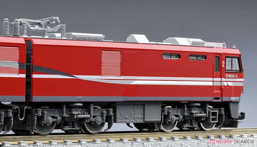 JR EH800形電気機関車 (新塗装) (鉄道模型) - ホビーサーチ 鉄道模型 N