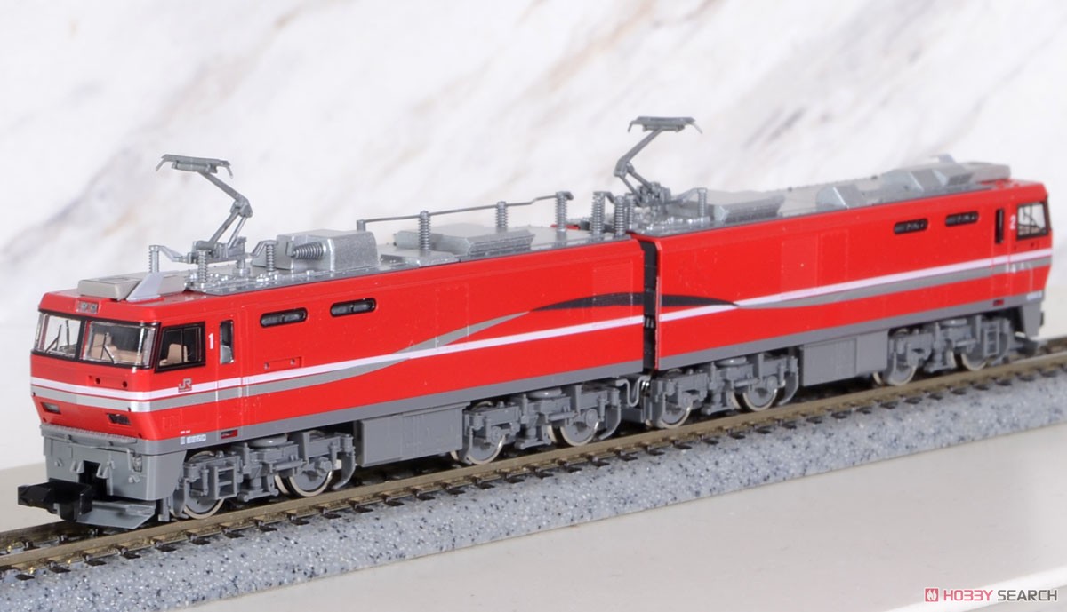 JR EH800形電気機関車 (新塗装) (鉄道模型) - ホビーサーチ 鉄道模型 N