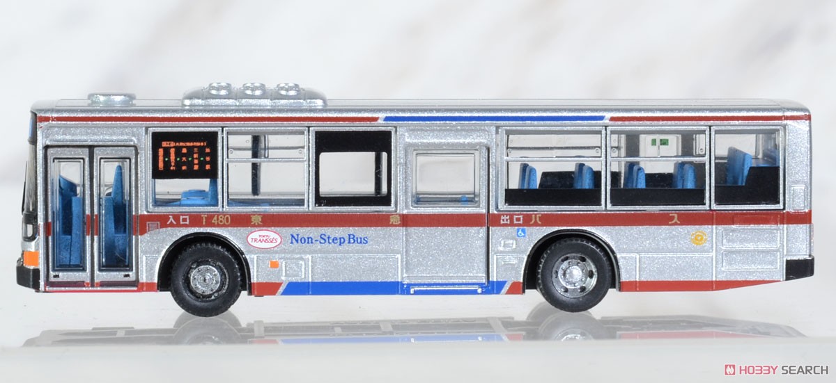 ザ・バスコレクション 共同運行シリーズ(1) 渋24系統 東急バス・小田急