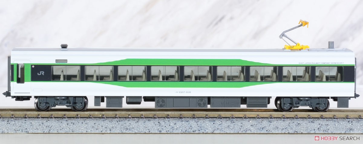 E257系5500番台 「草津・四万/あかぎ」 5両セット (5両セット) (鉄道