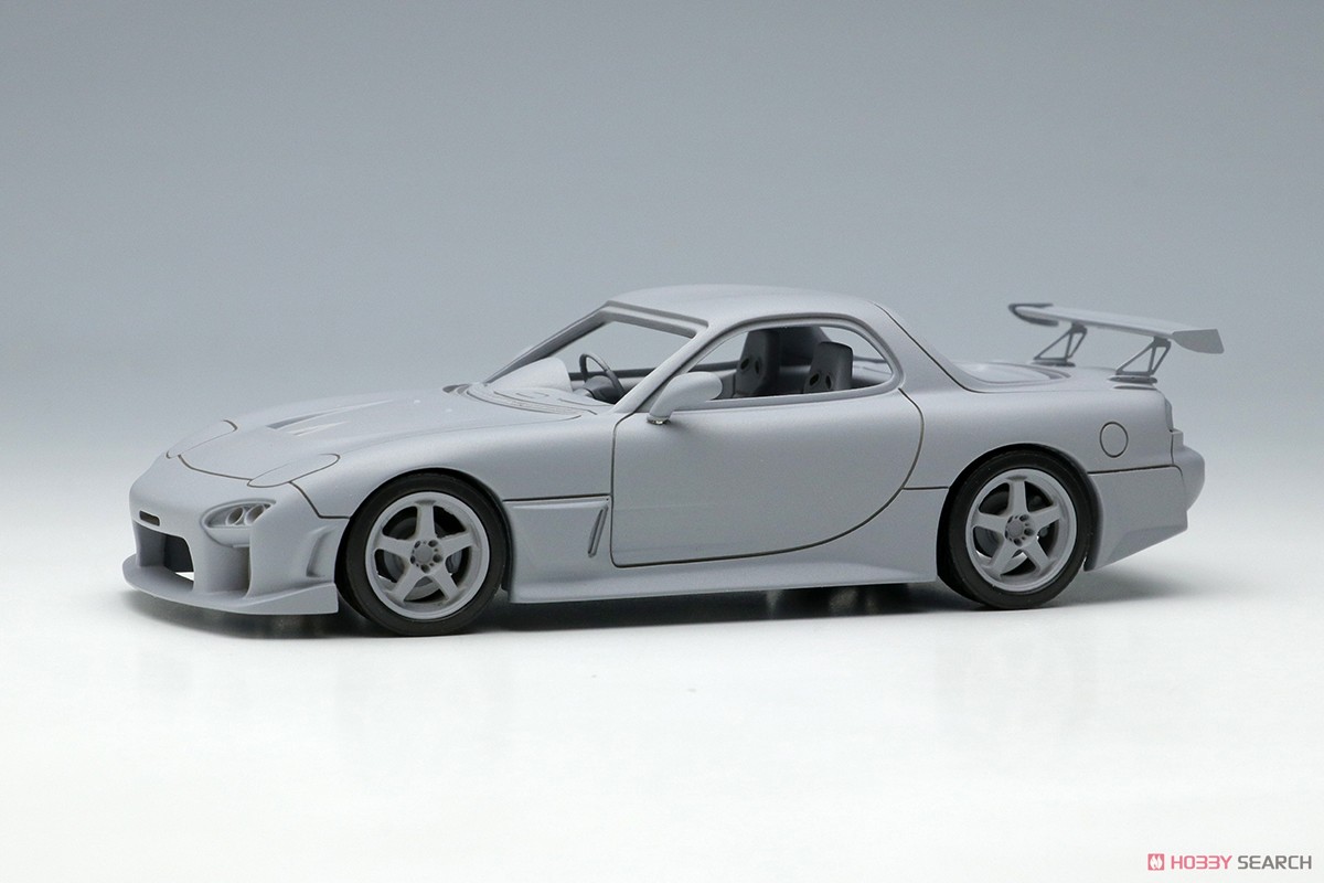 Mazda RX-7 (FD3S) Mazda Speed GT-Concept イエロー (ミニカー
