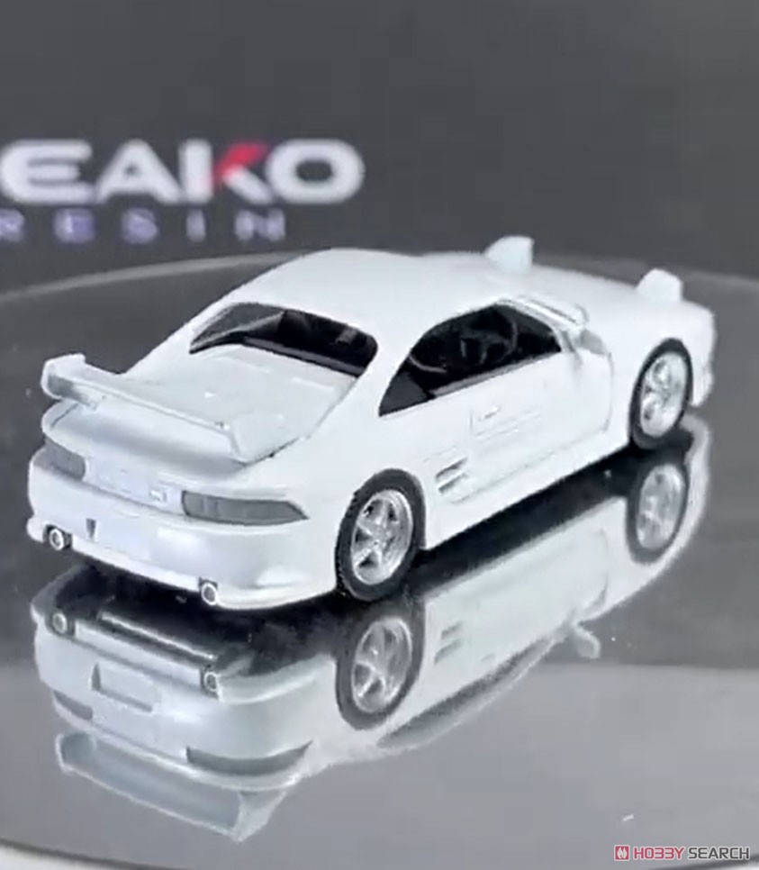 Toyota MR2 SW20 TRD 2000GT 1998 ホワイト (ミニカー) - ホビーサーチ