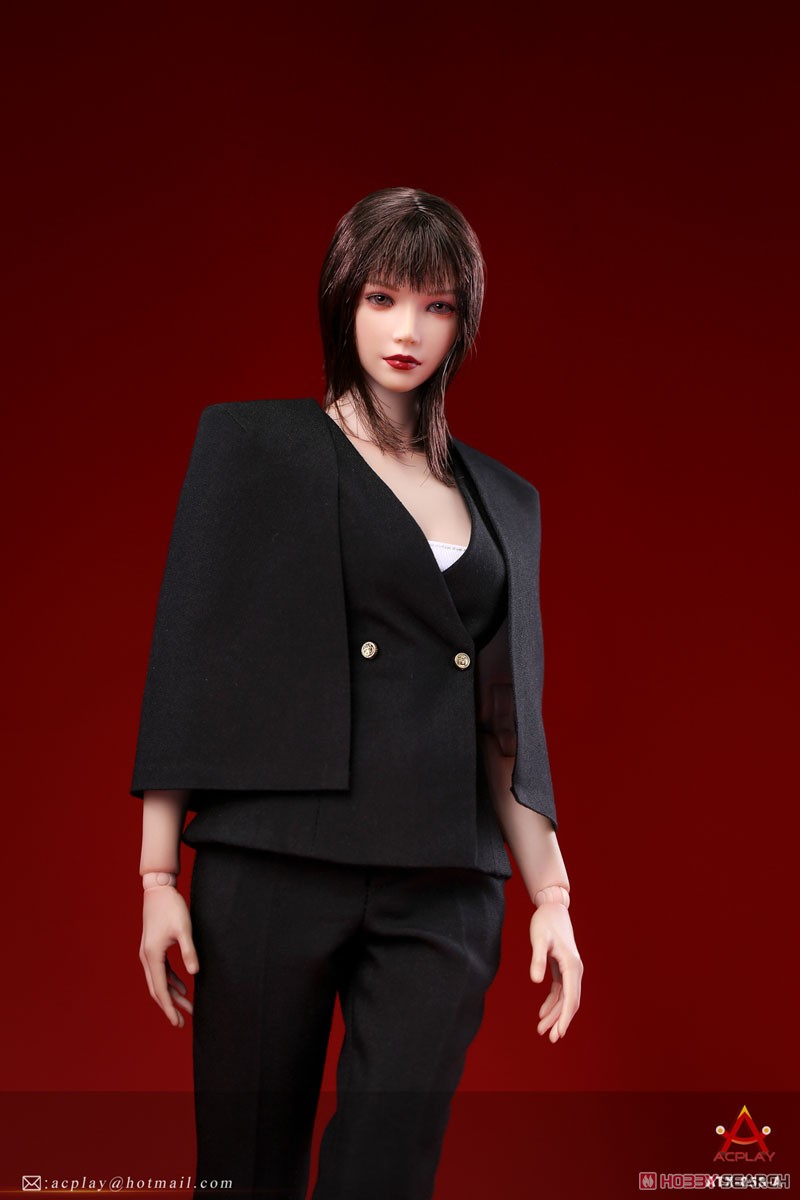 フィメールアウトフィット オフィスレディ ビジネススーツ セット A