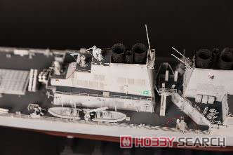 アーレイ・バーク級ミサイル駆逐艦 USS カーティス・ウィルバー DDG-54