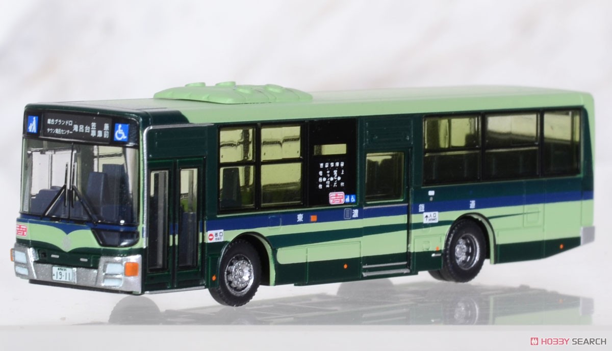 ザ・バスコレクション 名鉄グループバスホールディングス 創立1周年