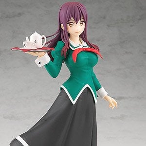 POP UP PARADE 岩戸鈴芽 (フィギュア) - ホビーサーチ フィギュア