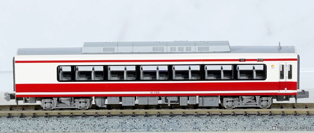 南海 30000系更新車＋31000系 特急「りんかん」8両セット (8両セット