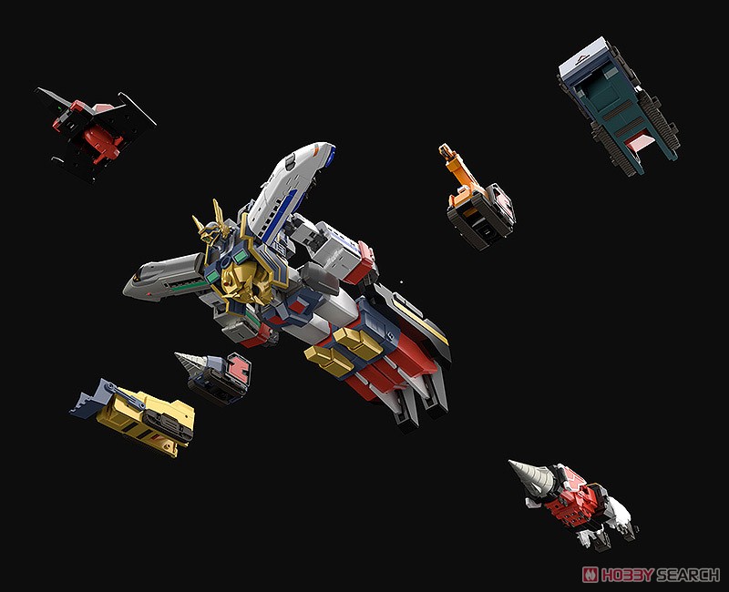 THE合体 マイトカイザー (完成品) - ホビーサーチ ロボット・特撮