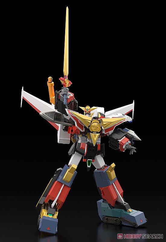 THE合体 マイトカイザー (完成品) - ホビーサーチ ロボット・特撮