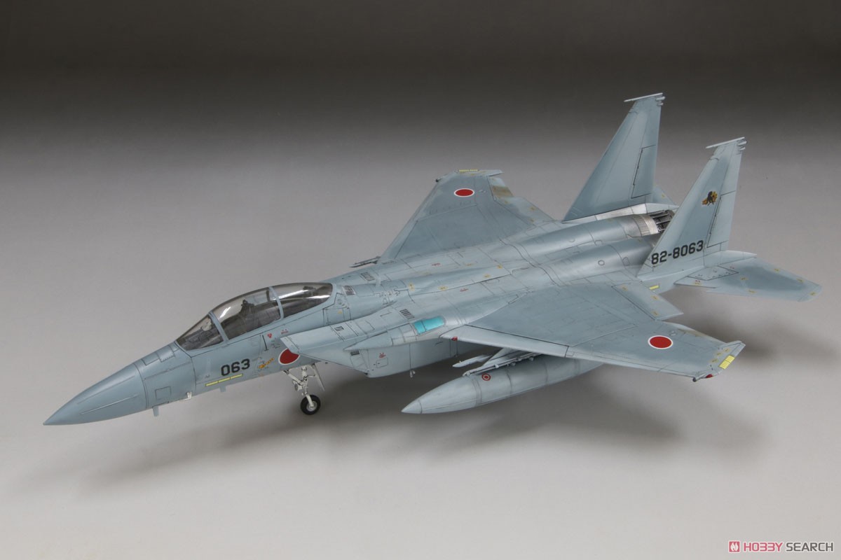 航空自衛隊 F-15DJ 戦闘機 (プラモデル) - ホビーサーチ ミリタリープラモ