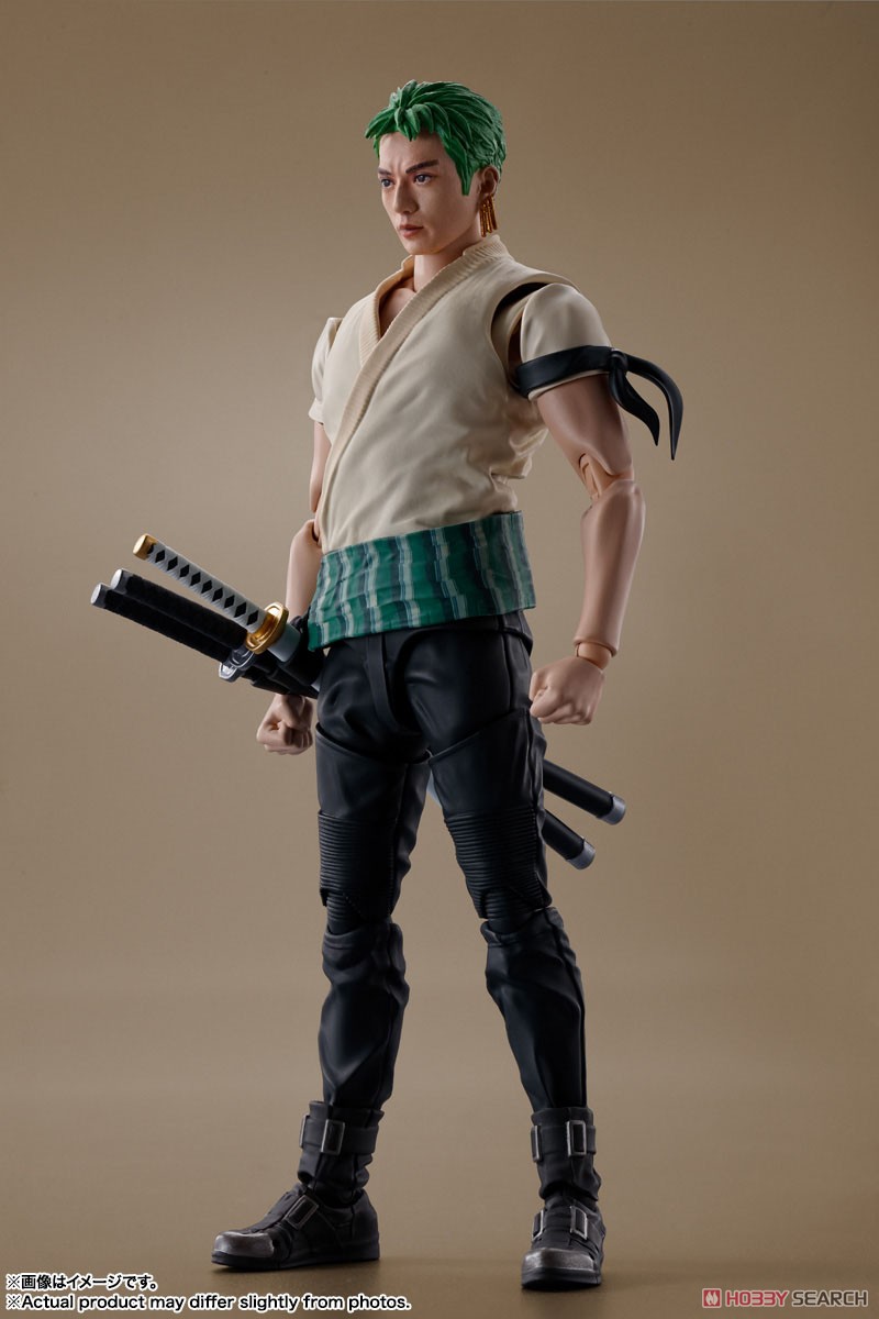 S.H.フィギュアーツ ロロノア・ゾロ(A Netflix Series: ONE PIECE