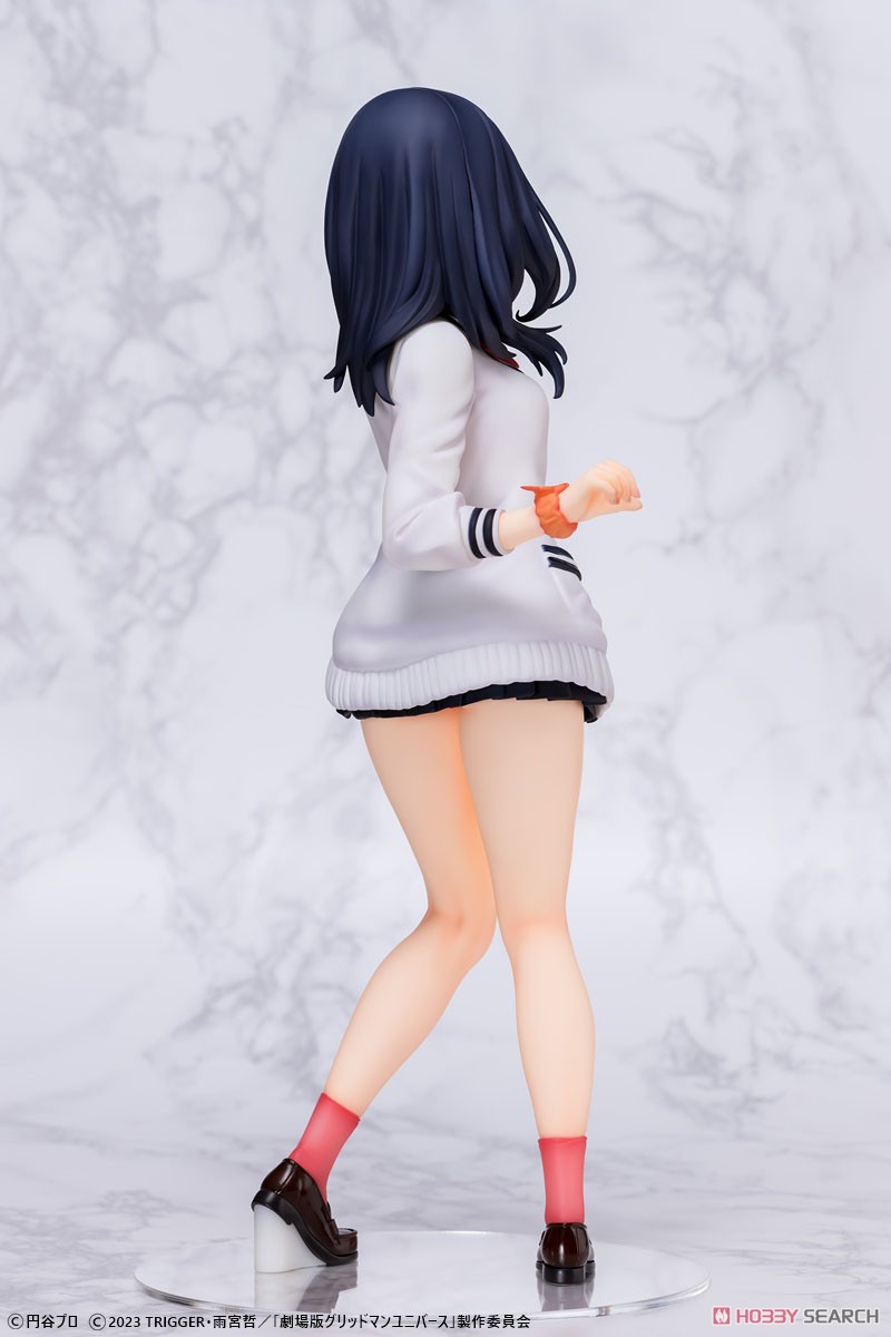 SSSS.GRIDMAN 「宝多六花」 リバイバルver. (1/6スケール) (フィギュア