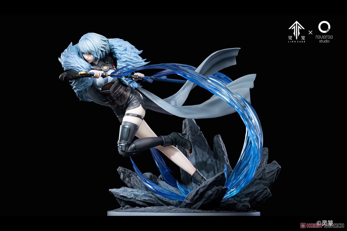 霊篭:INCARNATION 白月魁 ※特典付 (フィギュア) - ホビーサーチ フィギュア