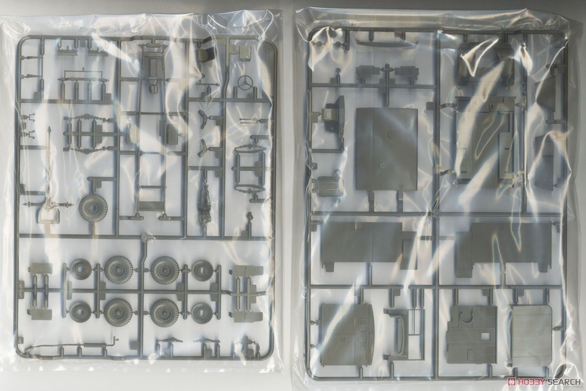 イギリス 2トン 4x2 野戦救急車 (プラモデル) - ホビーサーチ