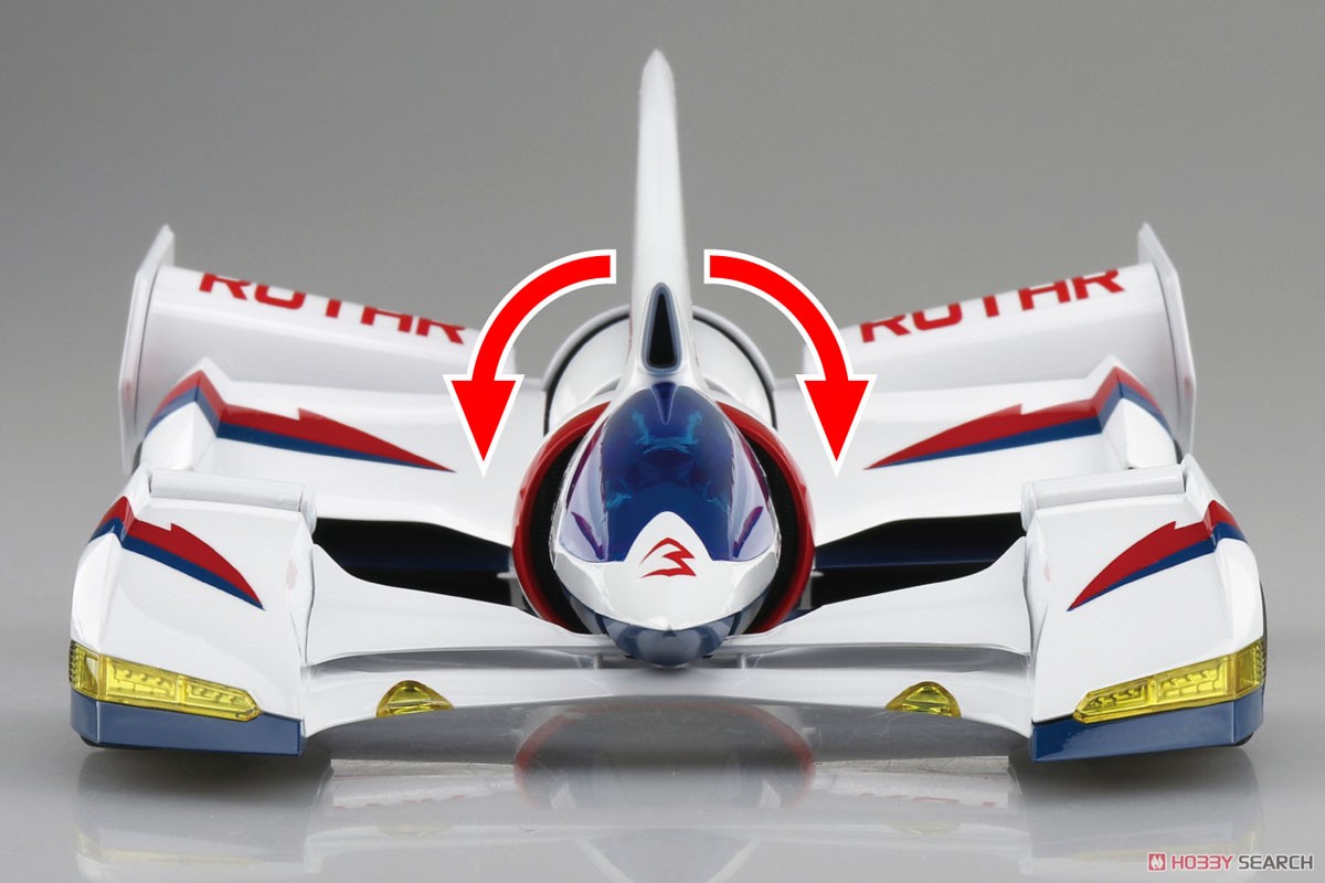 イシュザーク 00-X3 カール・リヒター・フォン・ランドル (プラモデル