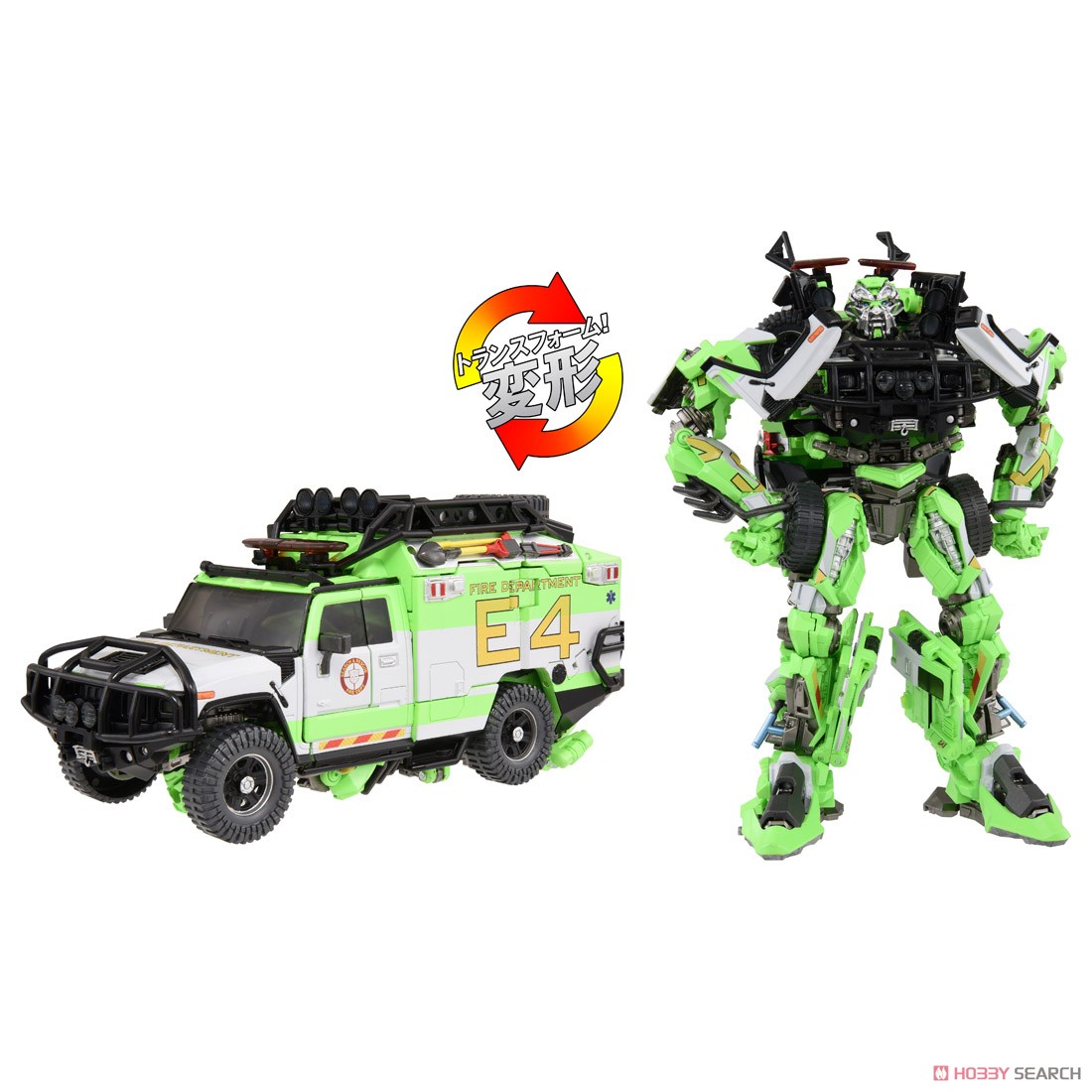 マスターピースムービー MPM-11D ラチェット ダークサイド・ムーンVer