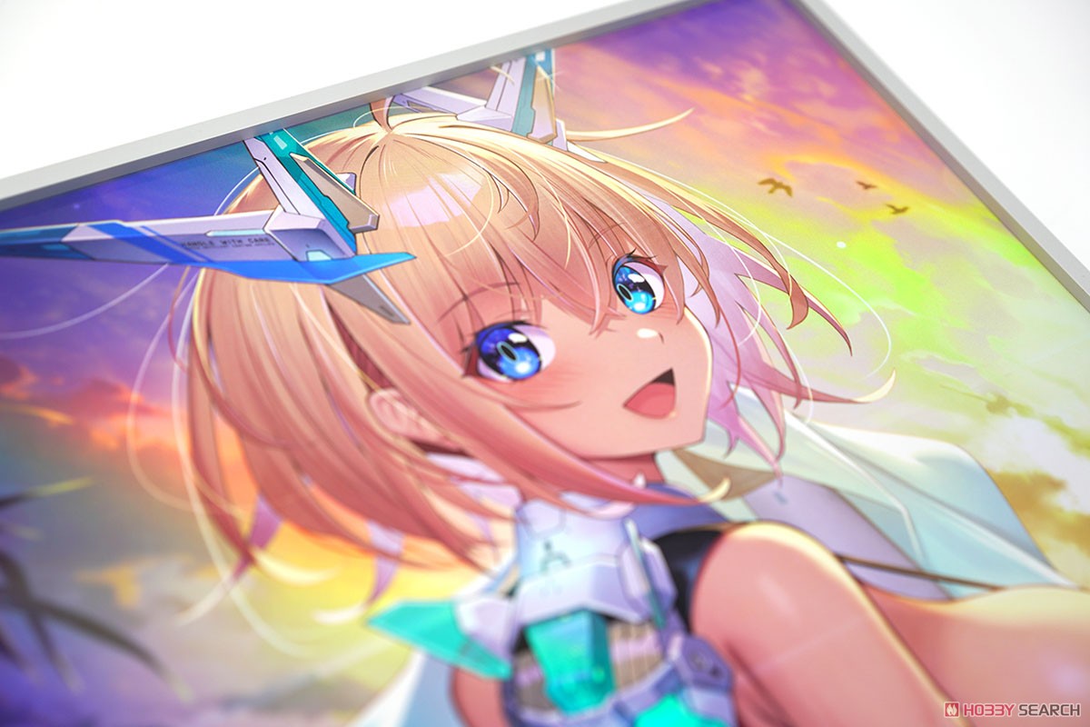 高峰ナダレ先生直筆サイン入り X-ART製 オーロラアート - ホビーサーチ